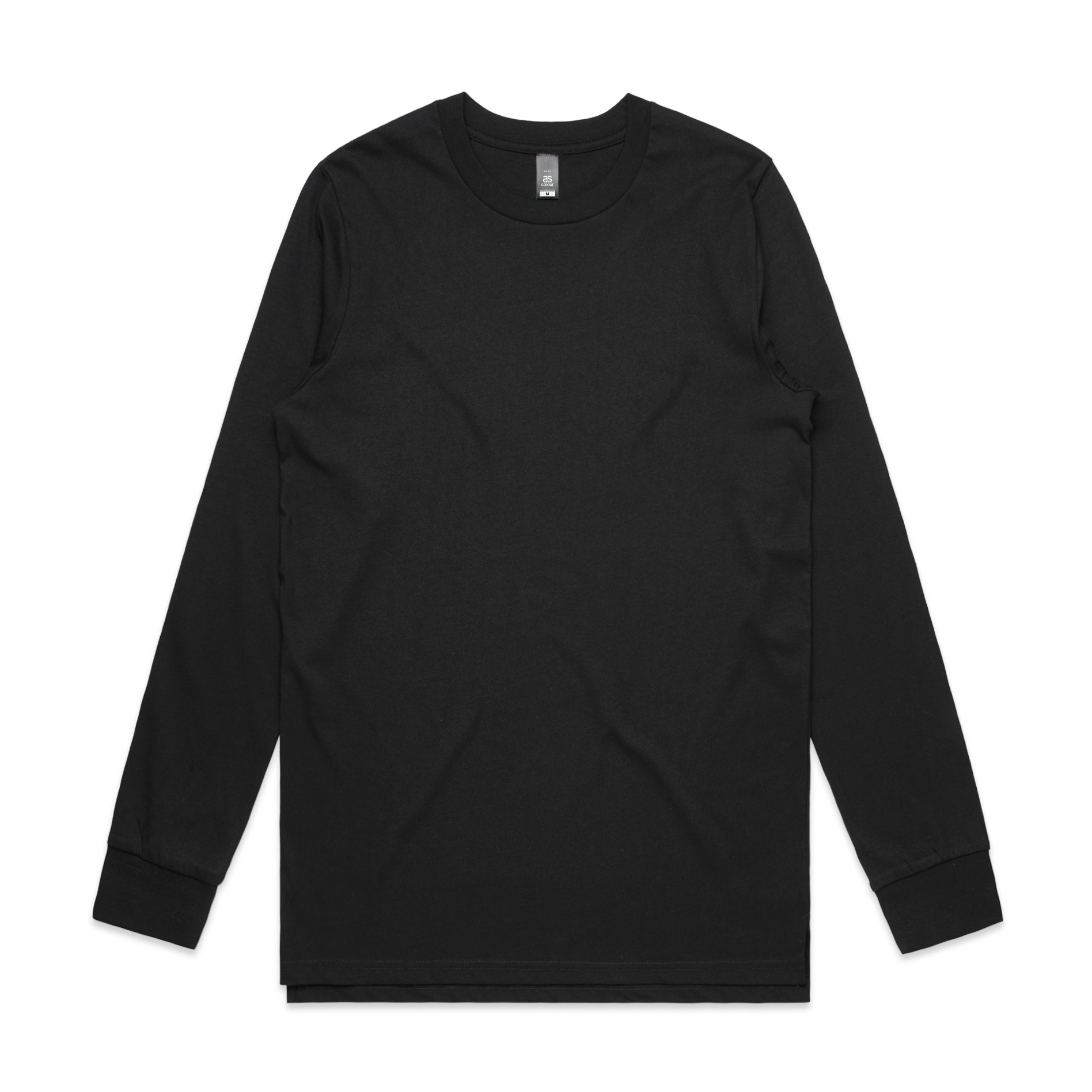 Mens Base Organic L/s Tee